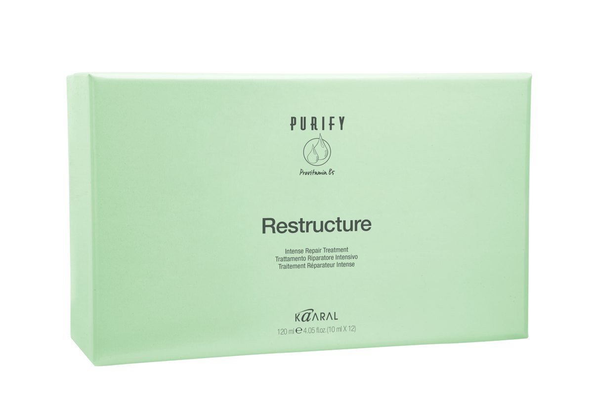 Baco — Purify Restructure 10mlx12 Vials