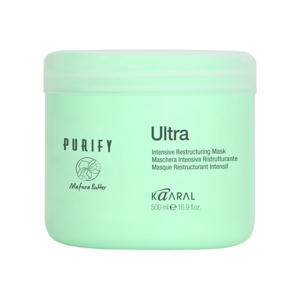 Baco — Purify Ultra Intensive Reconstructing Mask 500ml