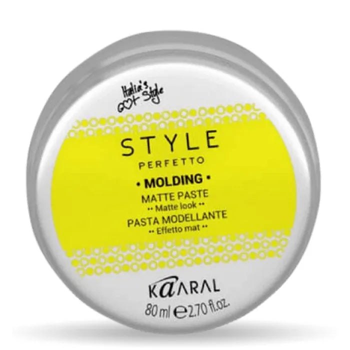 Baco — Style Perfetto Moulding Matt Paste 80ml