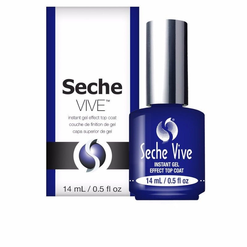 Unbranded — Seche Vive Instant Gel Effect Top Coat 14ml