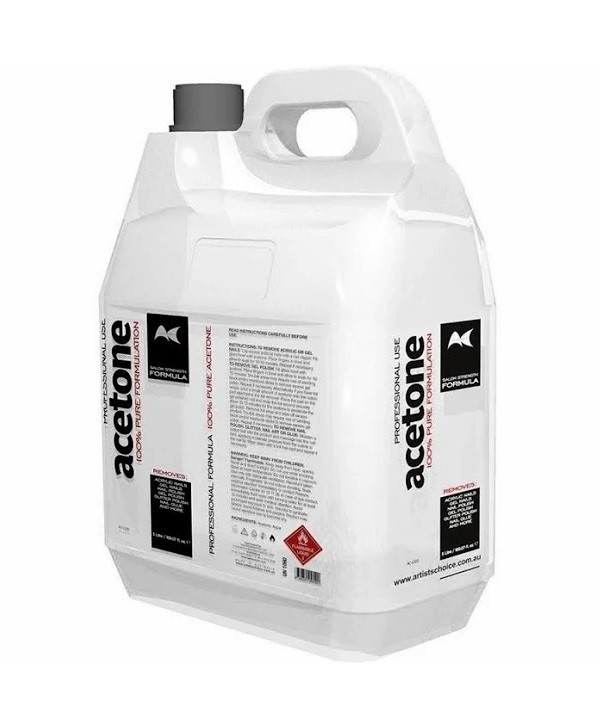 Unbranded — Artist Choice Acetone 5ltr