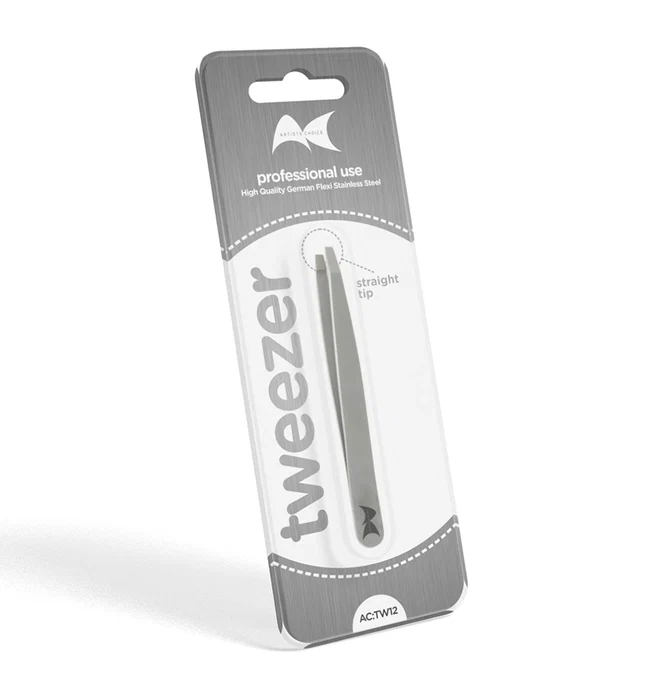 Artist Choice — Artist Choice Straight Tip Tweezer