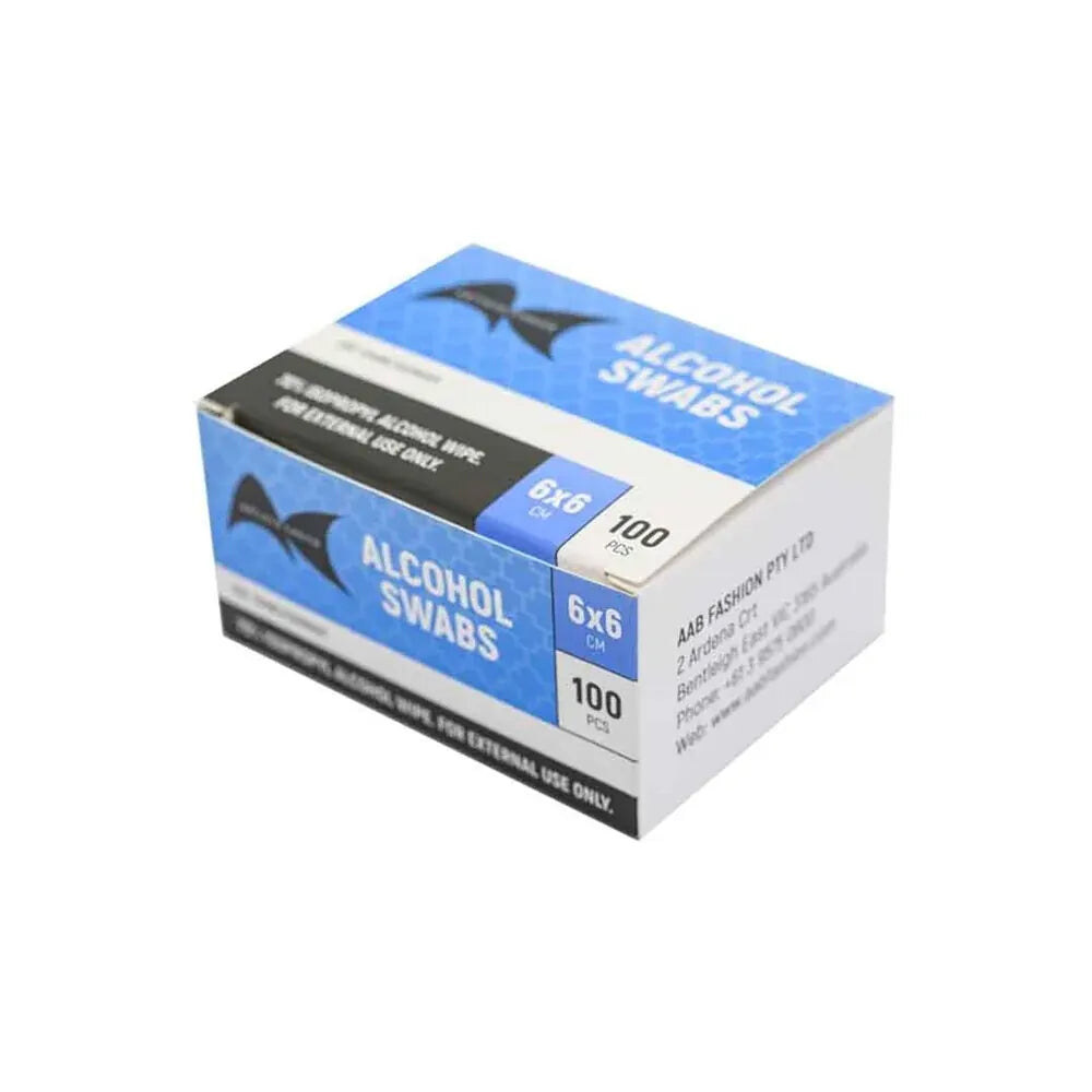Artist Choice — Artists Choice Alcohol Swabs 100pce