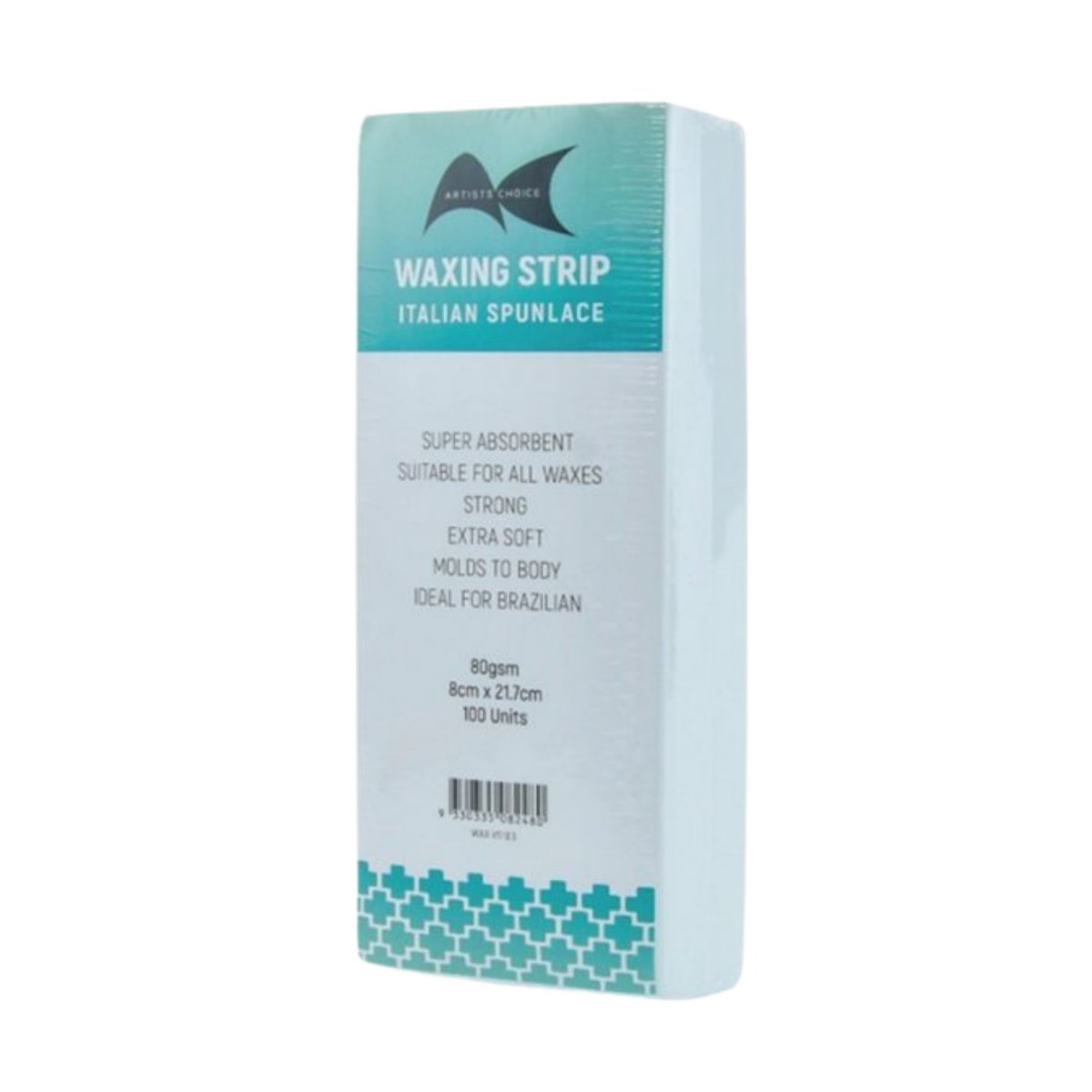 Unbranded — Artists Choice Waxing Strip Italian Spun Lace 100units