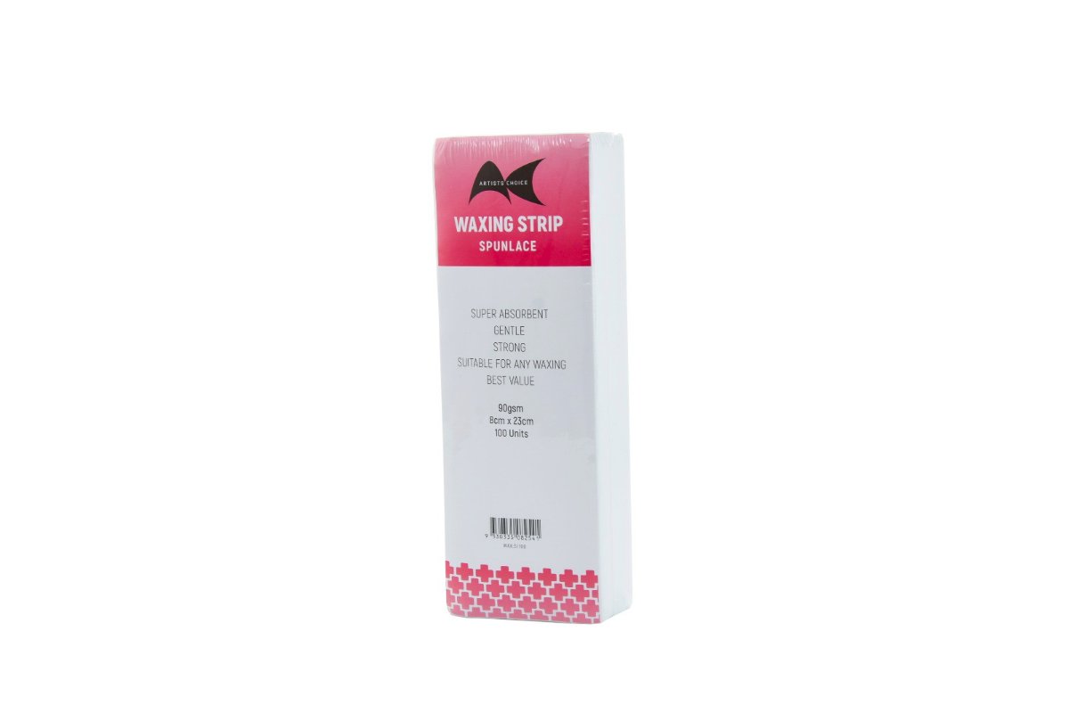 Unbranded — Artists Choice Spunlace Waxing Strips 100units