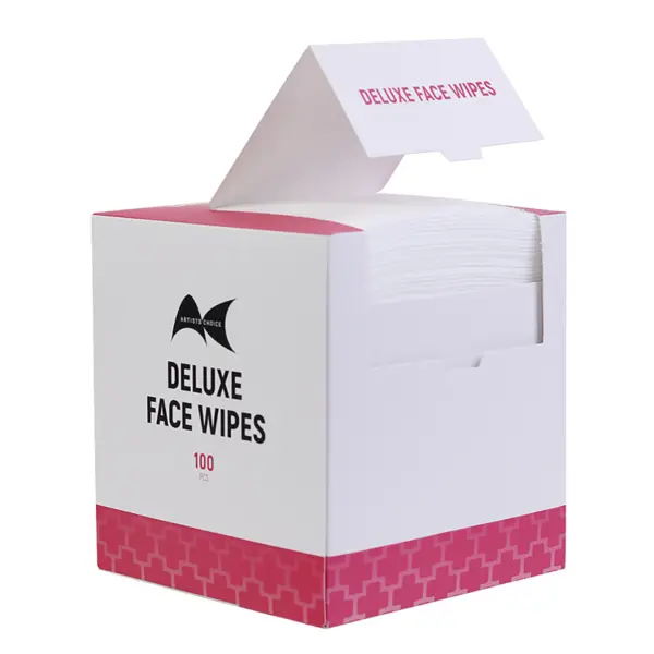 Artist Choice — Artist Choice Facial Wipes