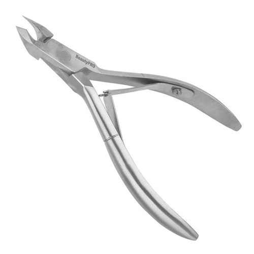 Beauty Pro — BeautyPro Cuticle Nipper 1/8 Jaw 126152