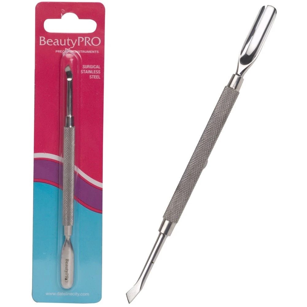 Beauty Pro — Beauty Pro Angled Cuticle Pusher