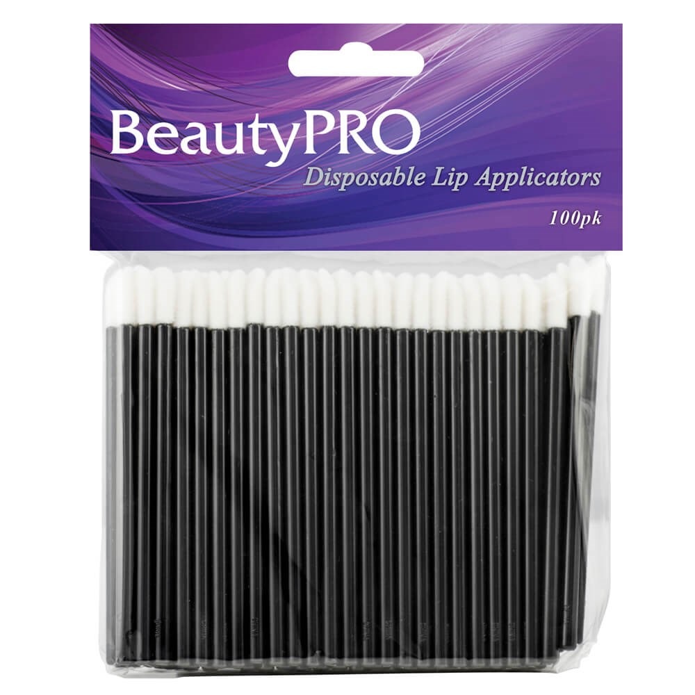 Unbranded — BeautyPro Disposable Lip Applicators 100pk