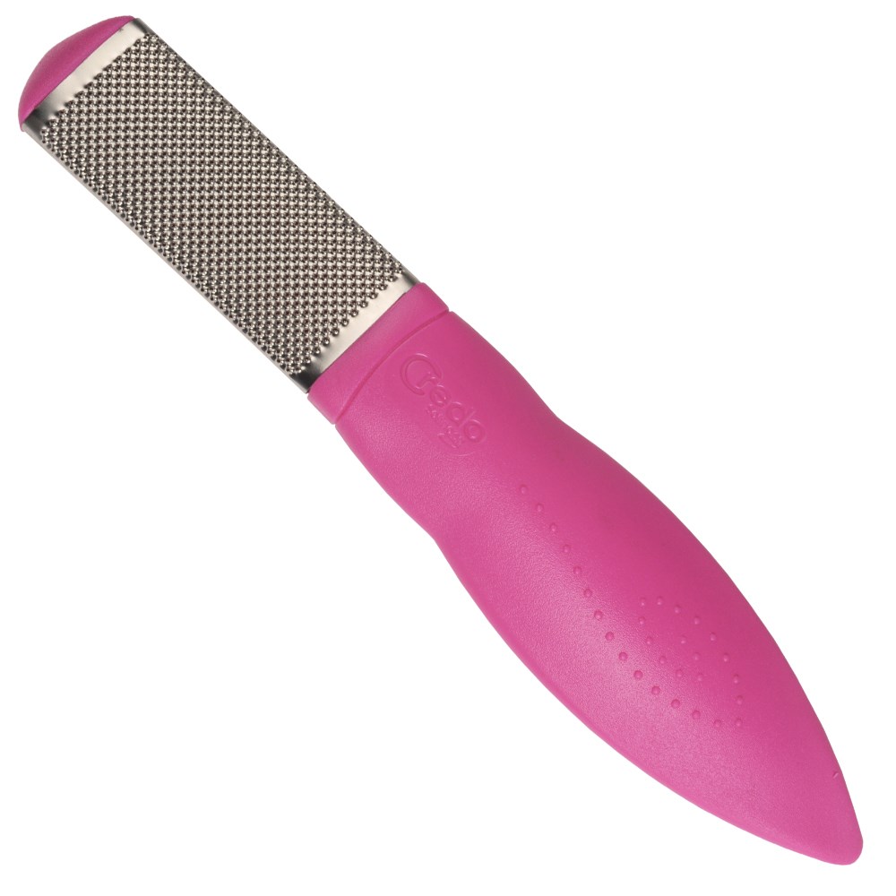 Unbranded — Credo Pink Flat Callus Rasp 901477