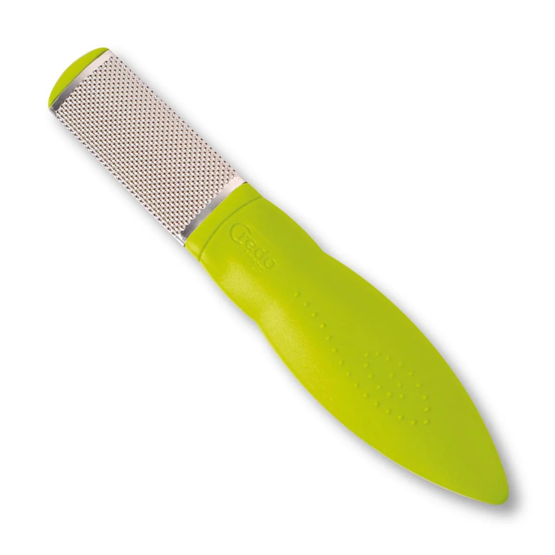 Credo — Credo Green Flat Callus Rasp 901478