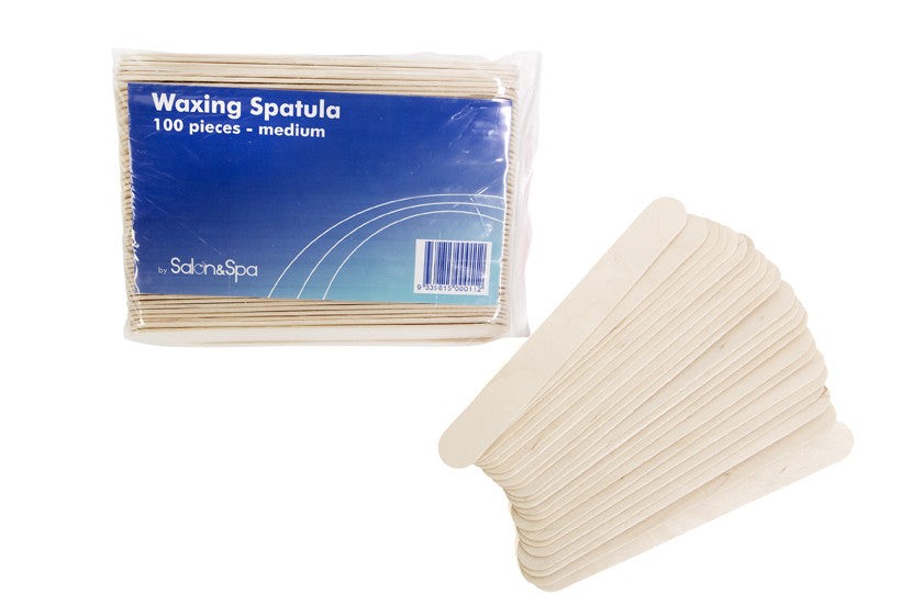 Unbranded — Salon&Spa Waxing Spatua-Medium 100