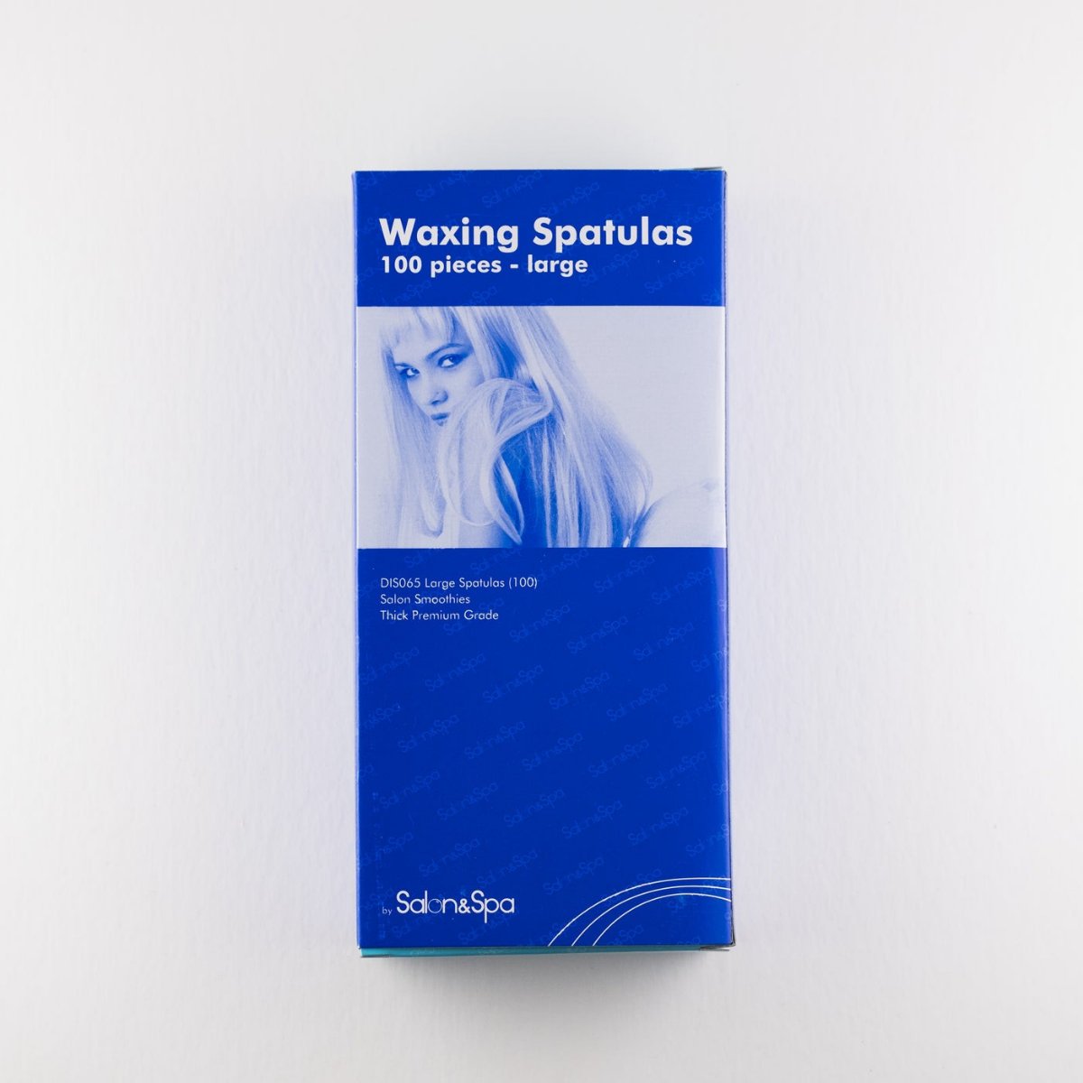 Unbranded — Salon&Spa Waxing Spatula-X Large 100