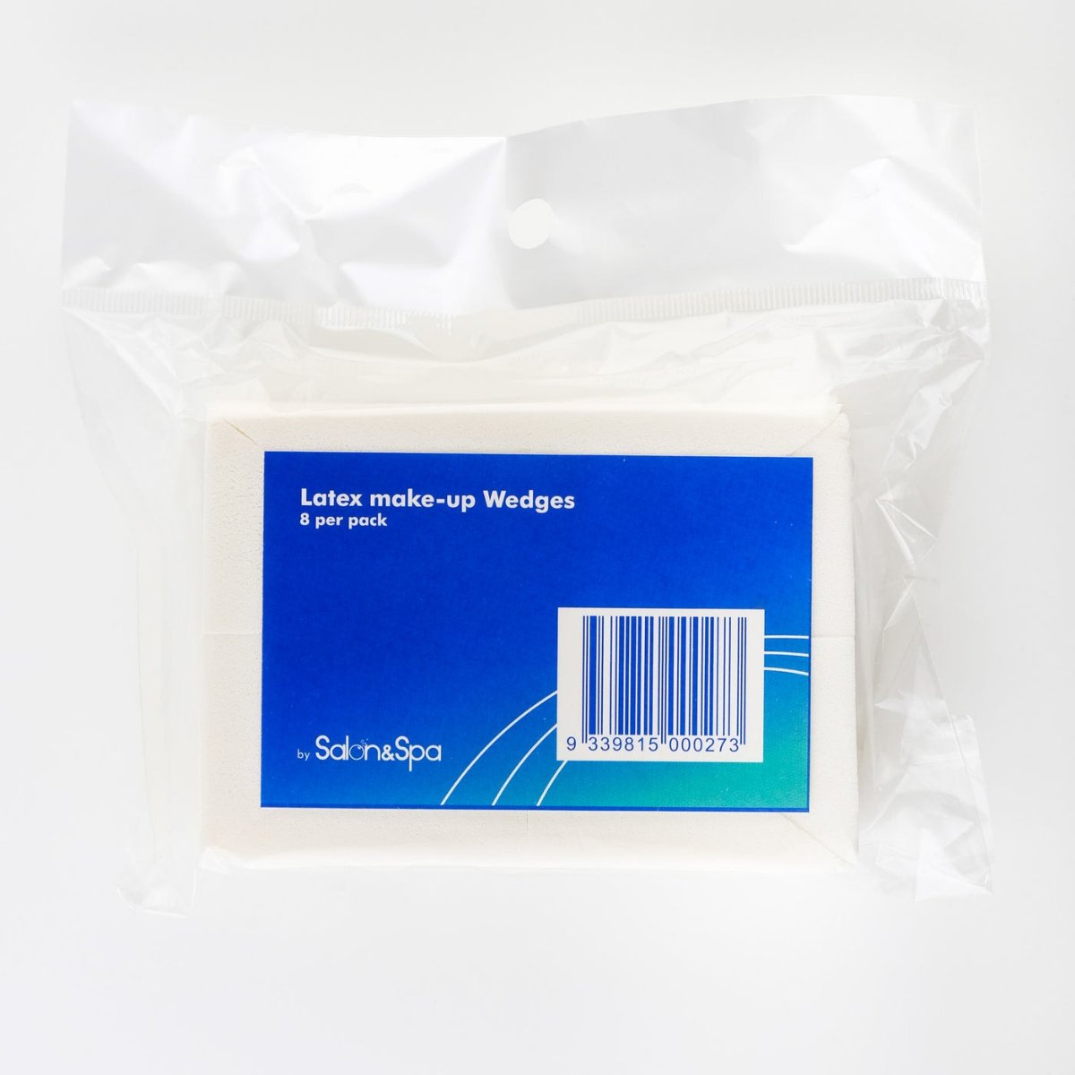 Unbranded — Salon&Spa Make-up Wedges-Latex 8pcs