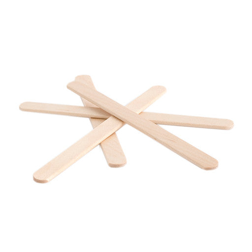 Unbranded — Salon&Spa Waxing Spatula-Small 100