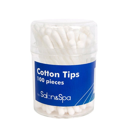 Unbranded — Salon&Spa Cotton Tips 100pc