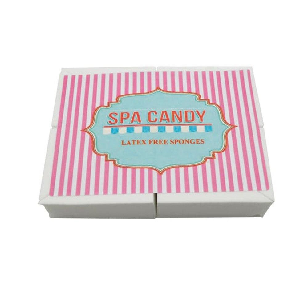 Spa Candy — Spa Candy Latex free wedges 8pk