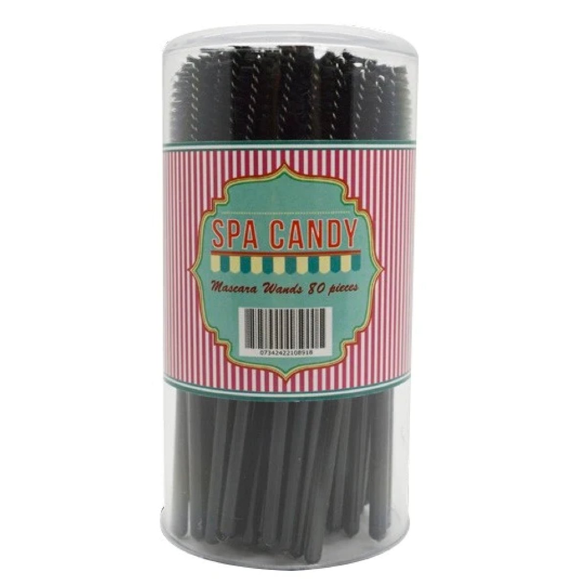 Spa Candy — Spa Candy Mascara Wands 80pc