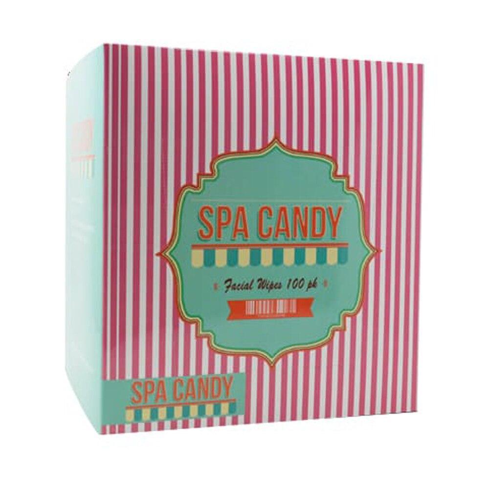Unbranded — Spa Candy Facial Wipes 100pk