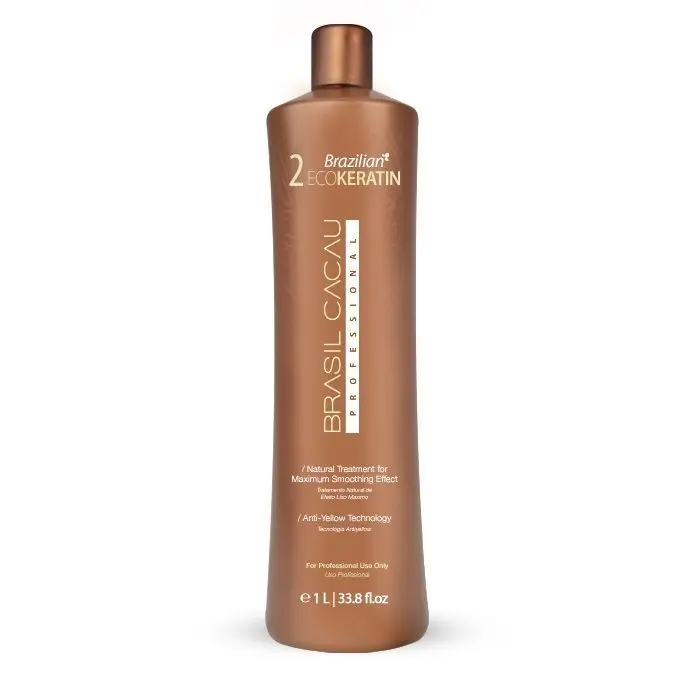 Brasil Cacau — Brasil Cacau Keratin Treatment 1lt