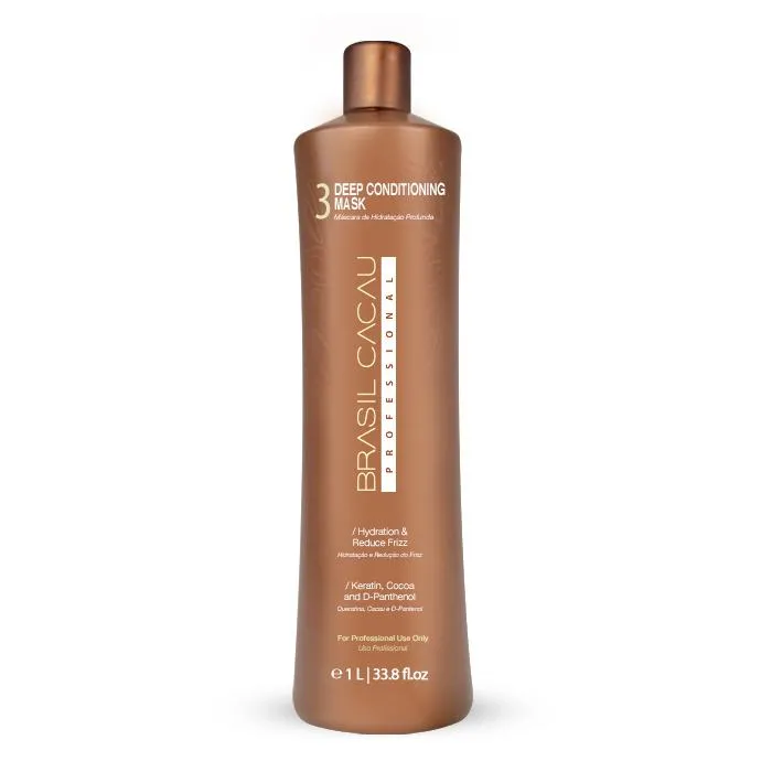 Brasil Cacau — Brasil Cacau Conditioning Mask 1ltr