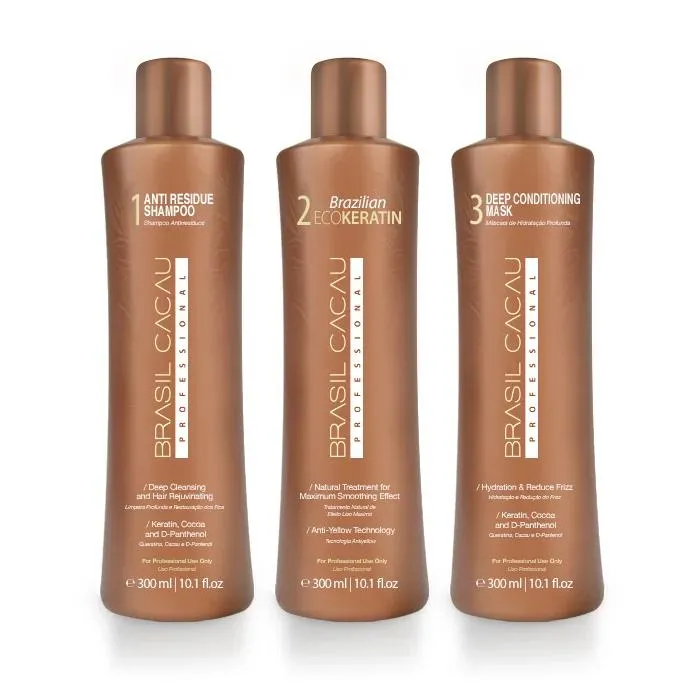 Brasil Cacau — Brazil Cacua 110ml Keratin Kit