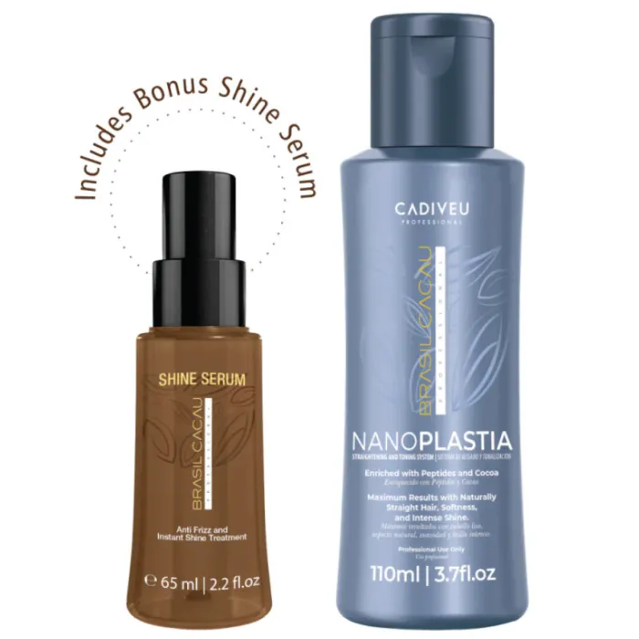 Brasil Cacau — Brasil Cacau Nanoplastia 110ml