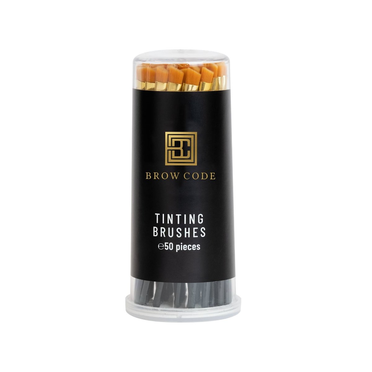 Brow Code — Brow Code Tinting Brushes x 50pcs