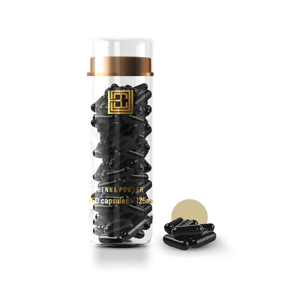 Brow Code — Indus Valley Henna Powder Ash Blonde 125ml x 50