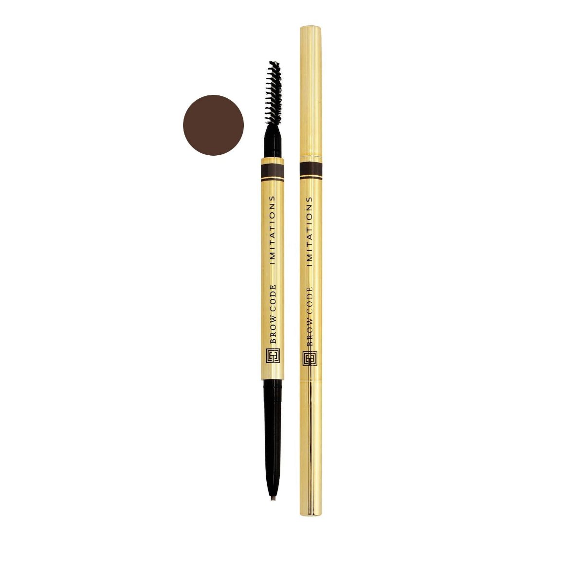 Brow Code — Brow Code Imitations Micro Brow Pencil-Brunette