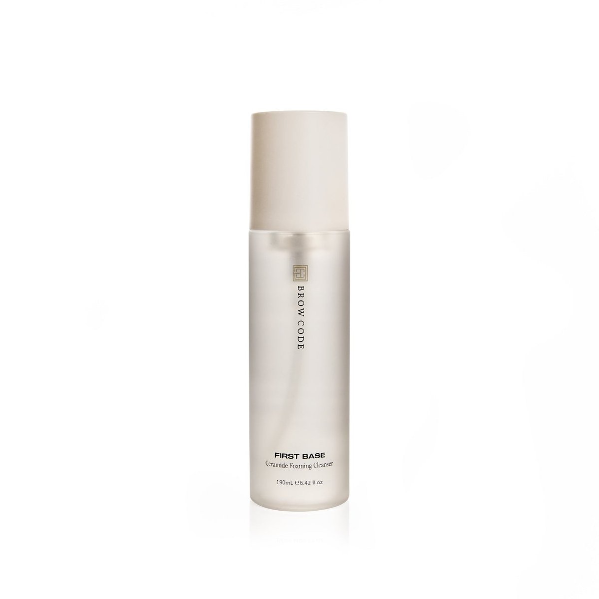 Brow Code — Brow Code First Base Ceramide Foaming Cleanser $44.00