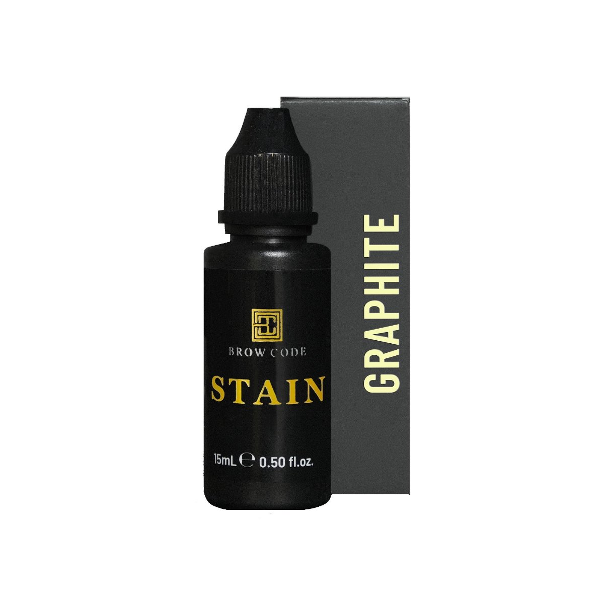 Brow Code — Brow Code Graphite Stain 15ml *