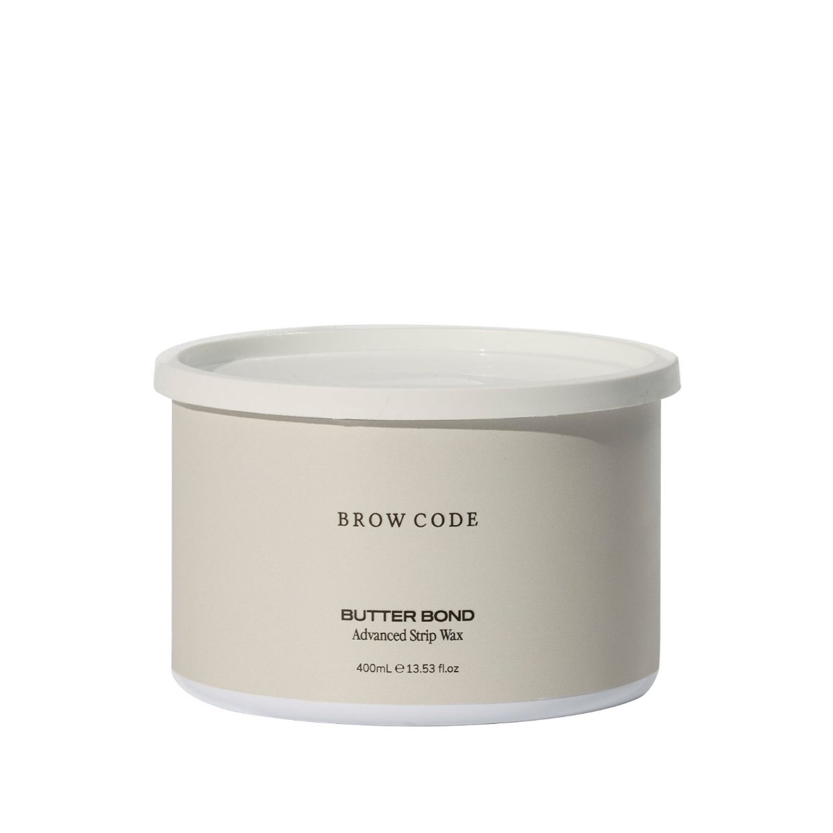 Brow Code — Brow Code Butter Bond Advanced Strip Wax 400ml