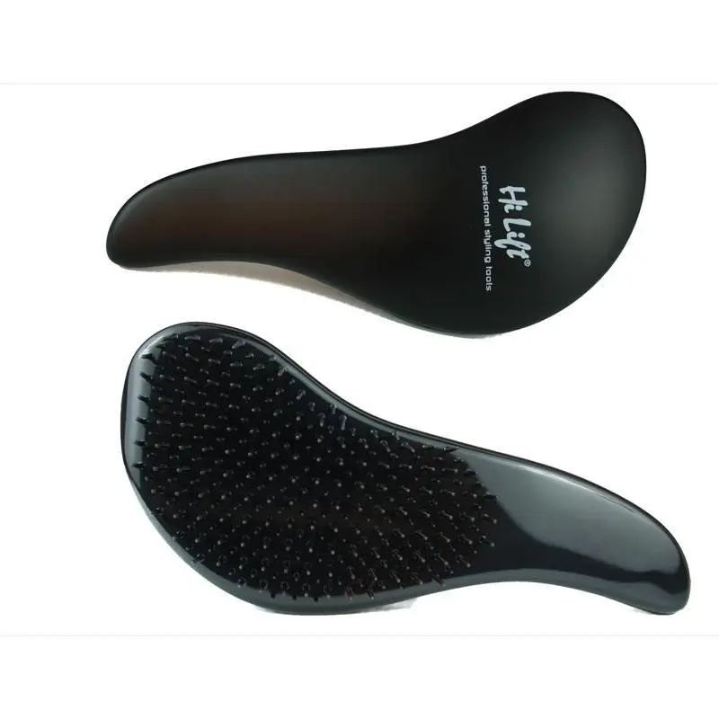 Hi Lift — Hi Lift Detangle Brush Black HLB1050B