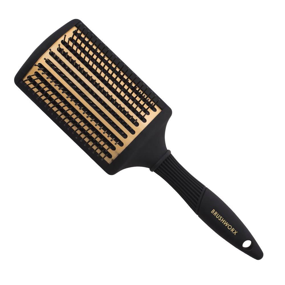 Unbranded — Brush Worx Gold Paddle 103331
