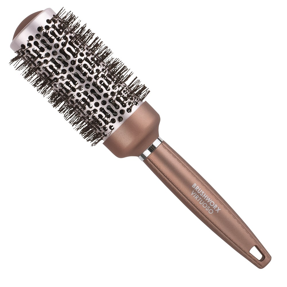 Unbranded — Brushworx Virtuoso Round Brush-43mm 101651