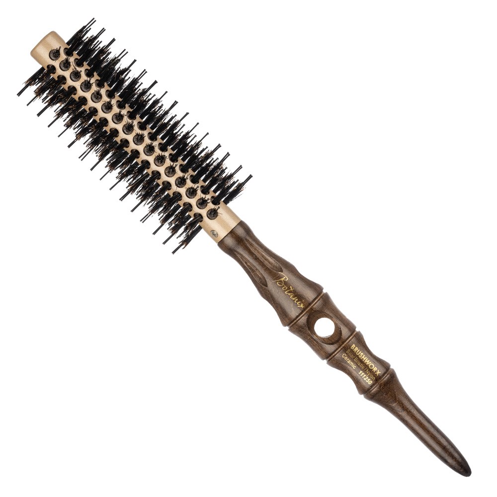 Unbranded — Brushworx Botanix Porcupine Radial-X Small 42mm 11250