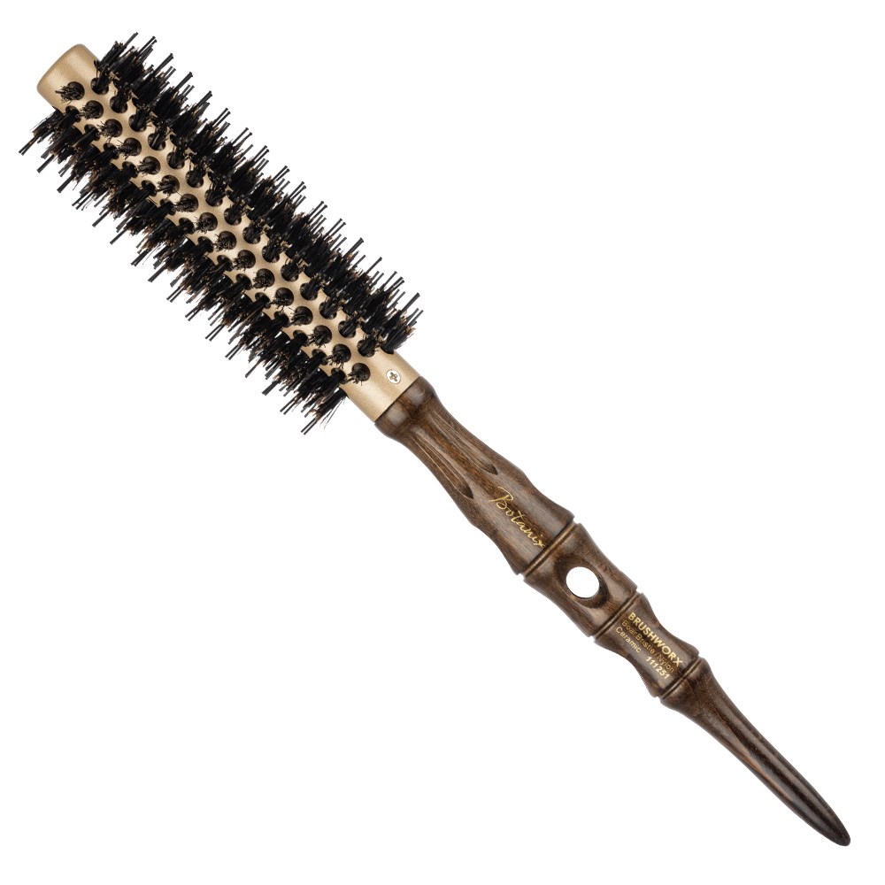 Unbranded — Brushworx Botanix Porcupine Radial-Small 50mm 111251