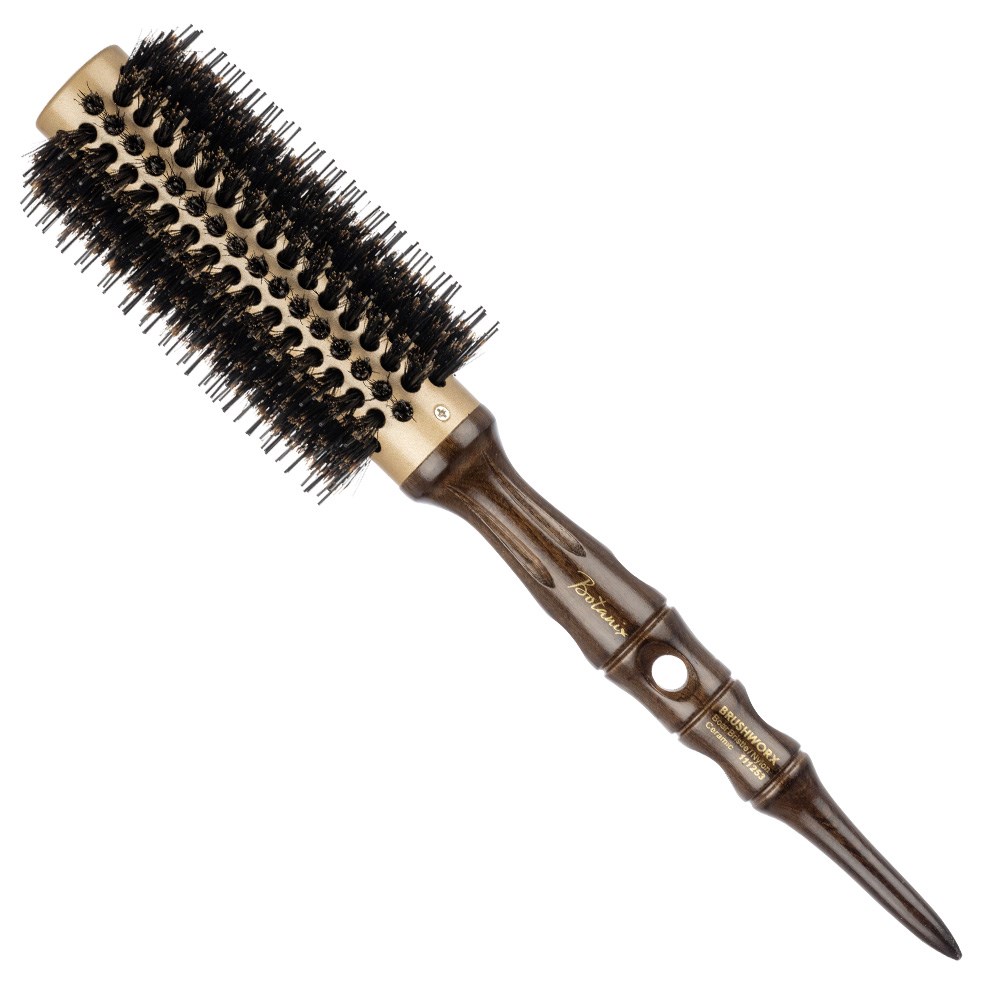 Unbranded — Brushworx Botanix Porcupine Radial-Large 60mm 111253