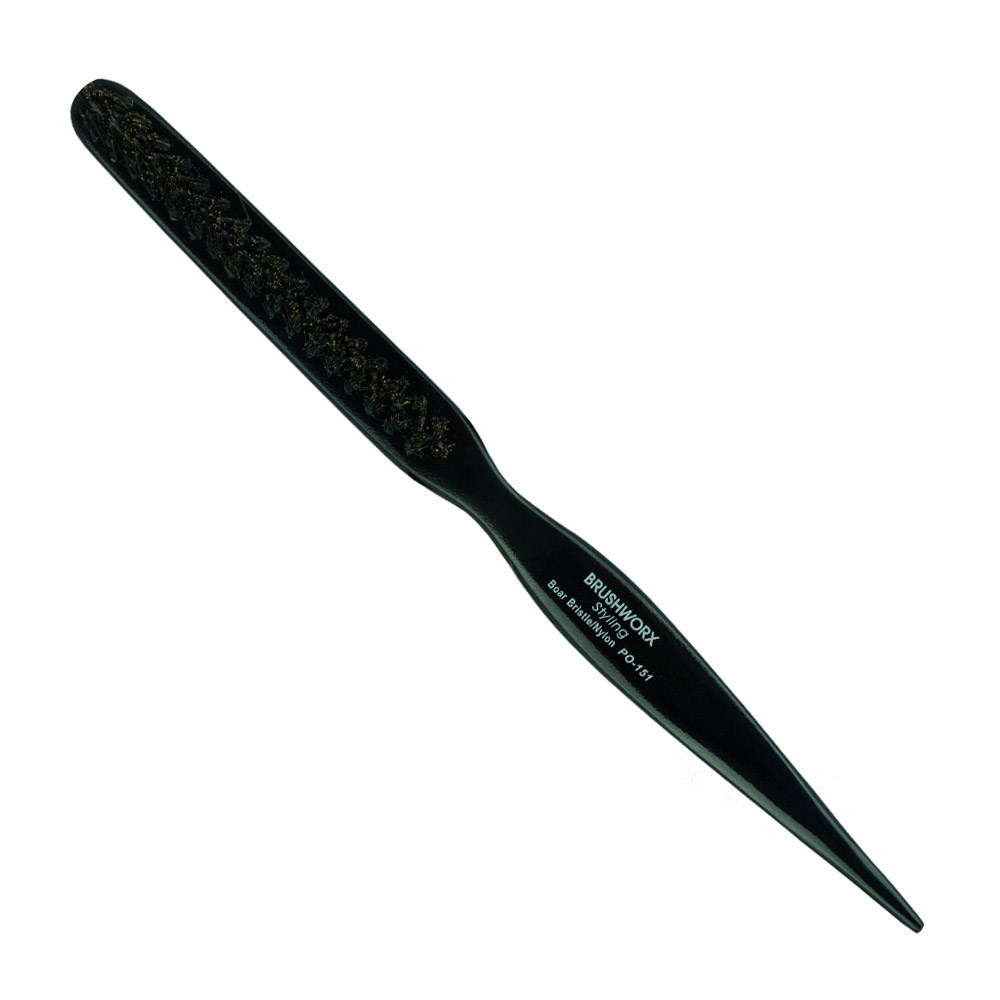 Unbranded — Brushworx Black Teasing Porcupine 103615