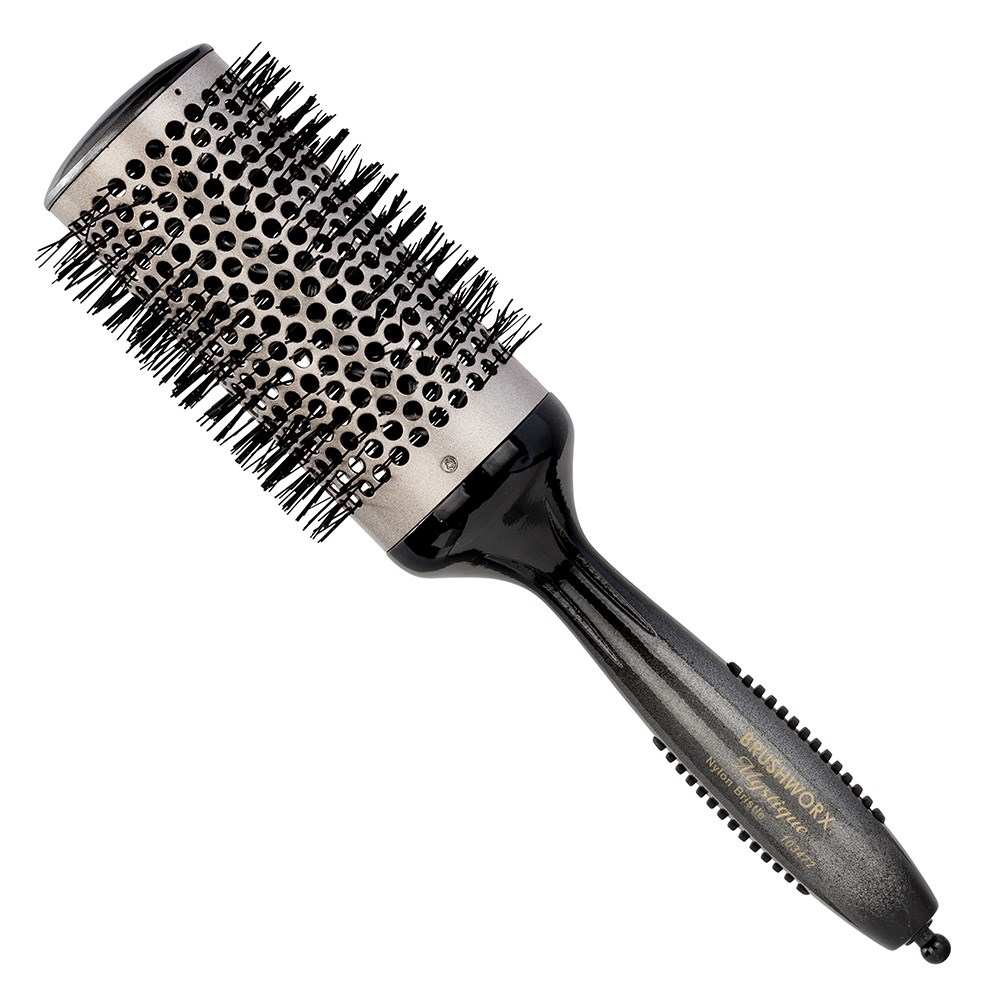 Brushworx — Brushworx Mystique Tormaline Hot Brush-Xlarge 72mm 103472