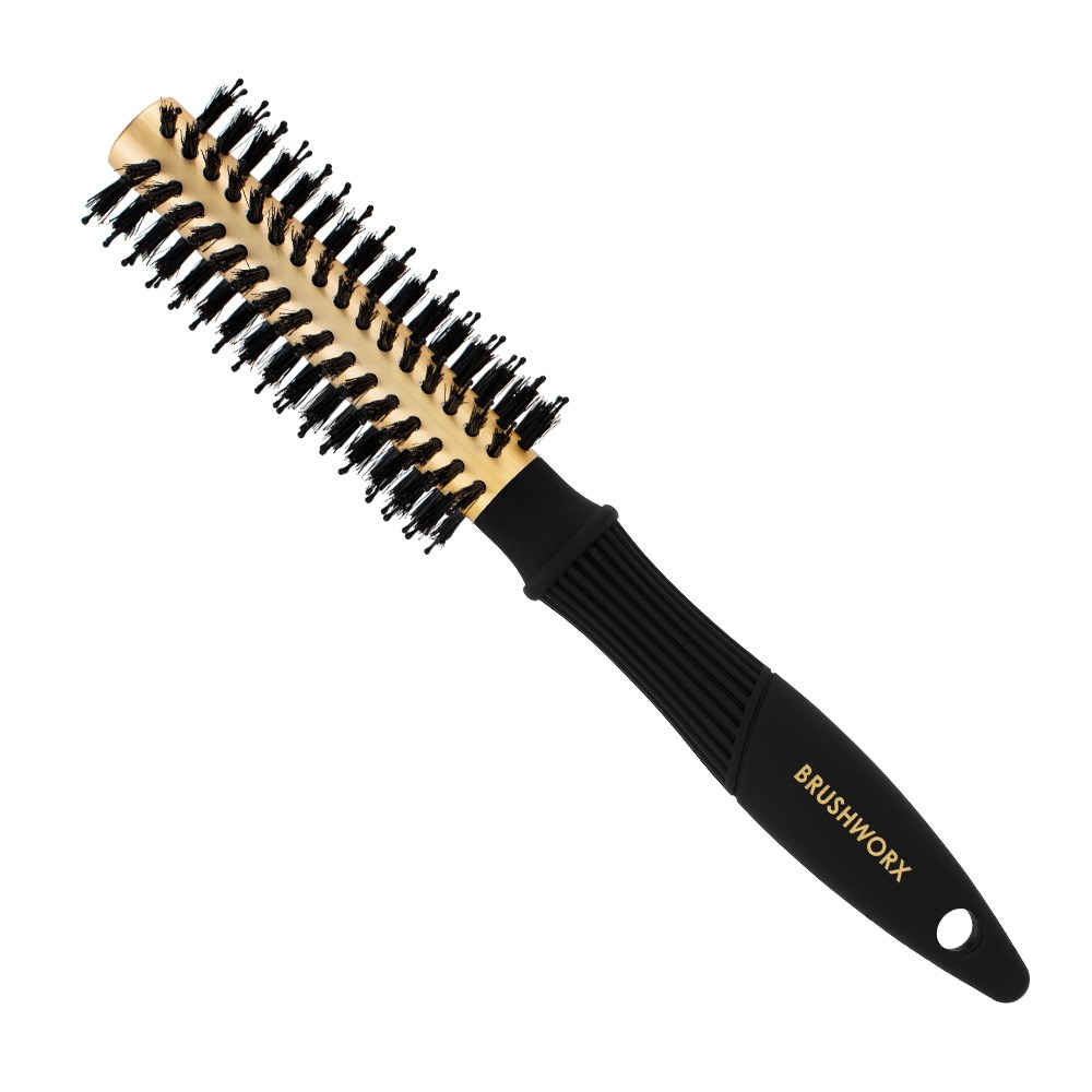 Unbranded — Brushworx Gold Ceramic Radial Brush Porcupine-45mm Small 103326