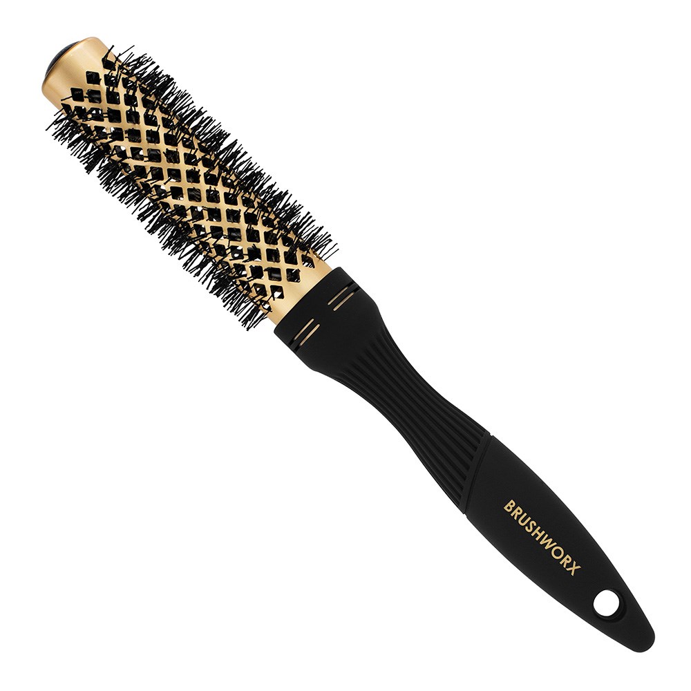 Unbranded — Brushworx Gold Hot Tube Brush-40mm Small 103315