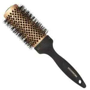 Brushworx — Brushworx Gold Ceramic Hot Tube Brush-50mm Medium 103316