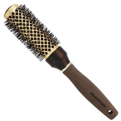 Brushworx — Brushworx Brazilian Bronze Hot Tube-Medium 102801