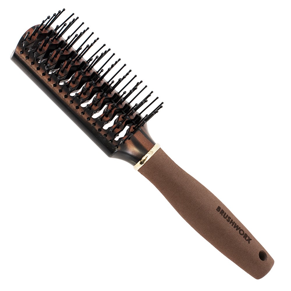 Unbranded — Brushworx Brazilian Bronze Vent 102804