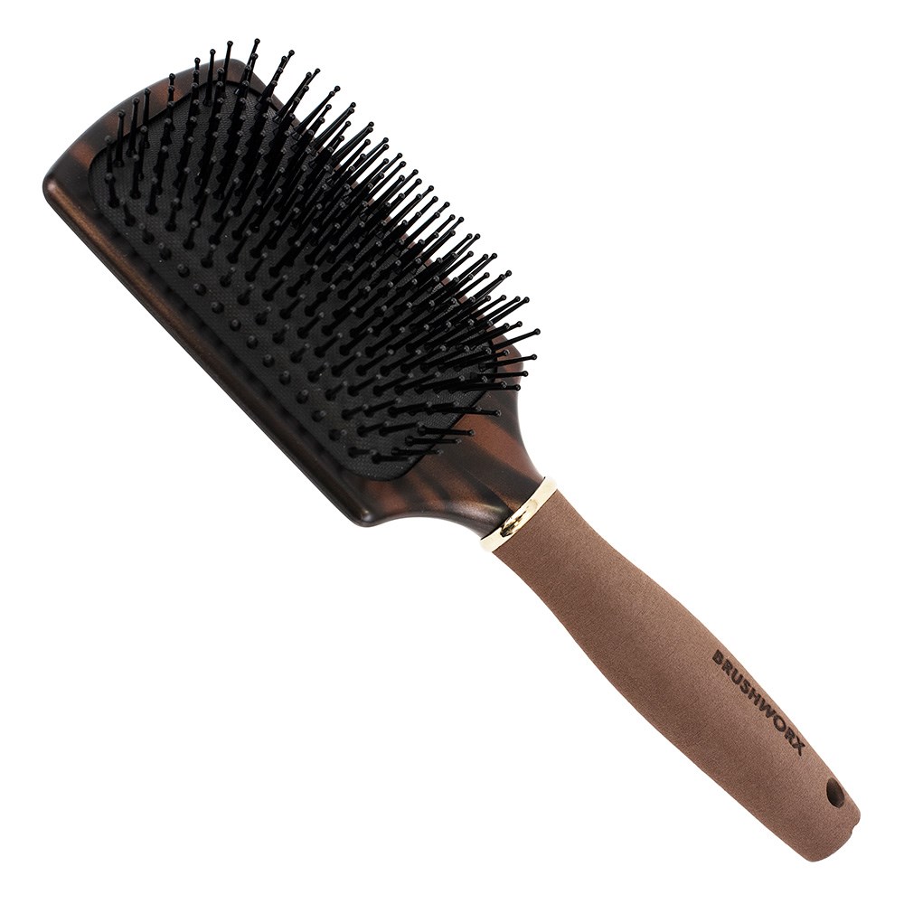 Unbranded — Brushworx Brazilian Bronze Paddle 102805