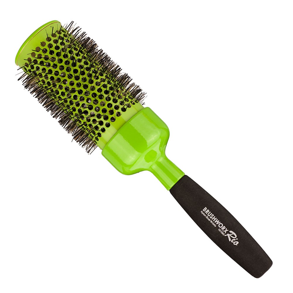 Unbranded — Brush Worx Ceramic Radial Boar Bristle 101565