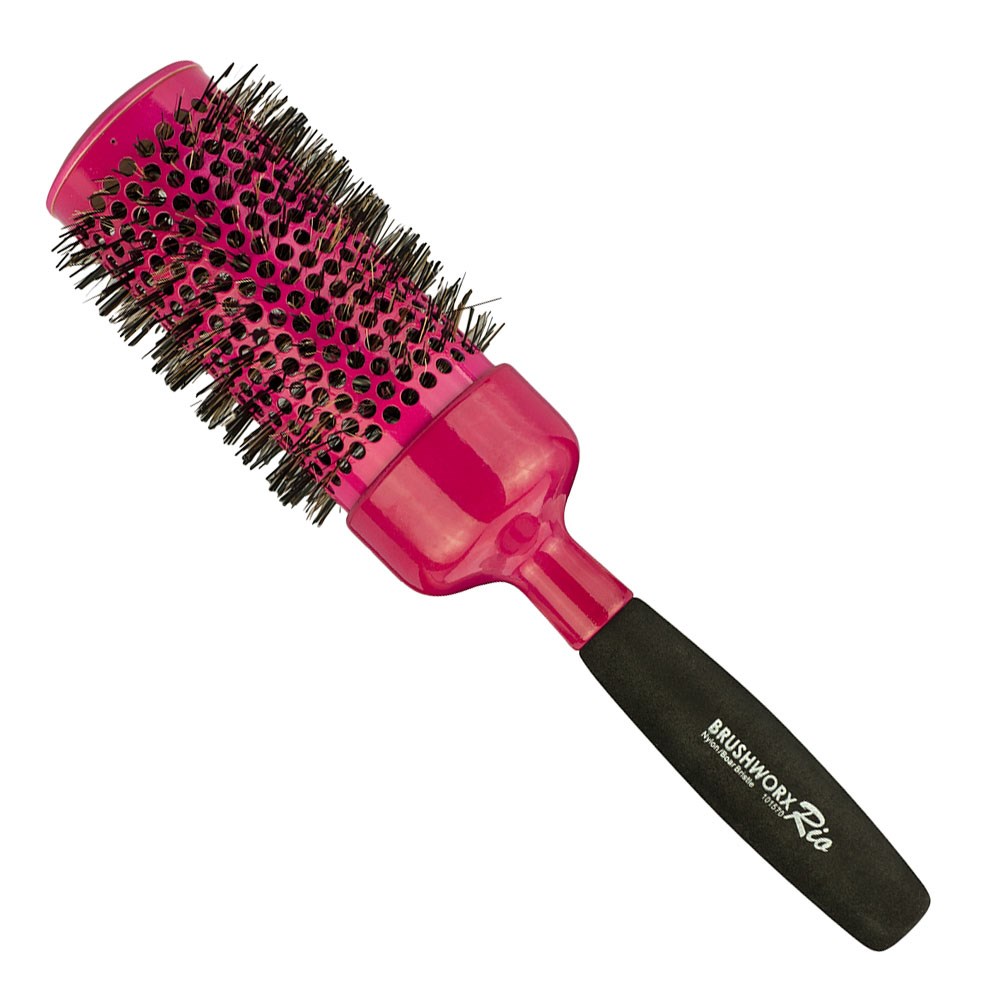Unbranded — Brush Worx Ceramic Radial Boar Bristle 101570