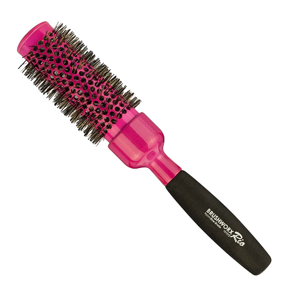 Unbranded — Brushworx Ceramic Radial Boar Bristal 101572